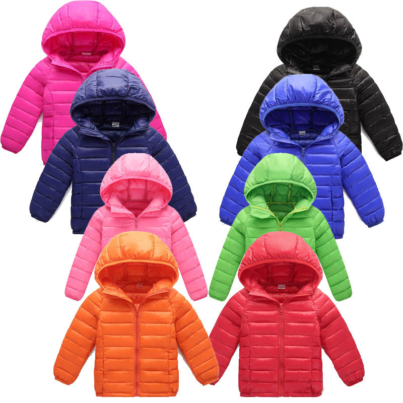 Jaqueta Acolchoada infantil