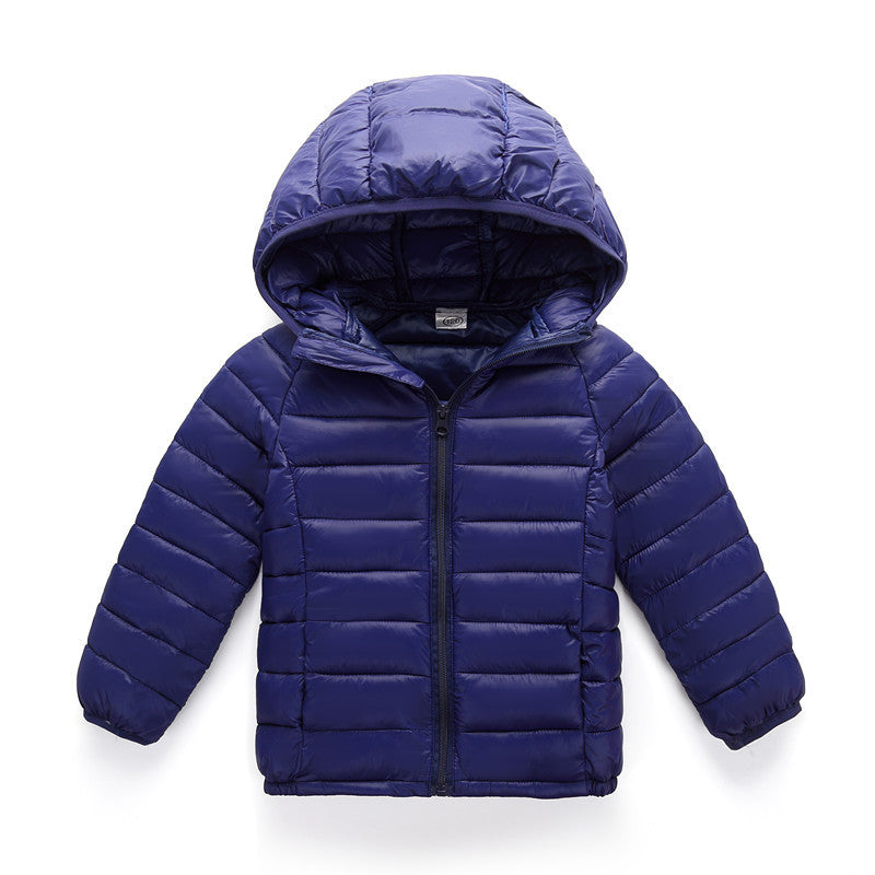 Jaqueta Acolchoada infantil