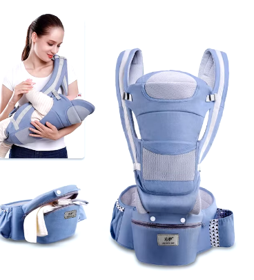 Canguru de Bebê Super Conforto