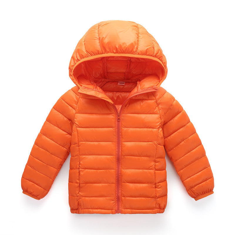 Jaqueta Acolchoada infantil