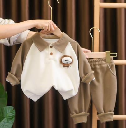 Conjunto Bichinho (1-3 anos)