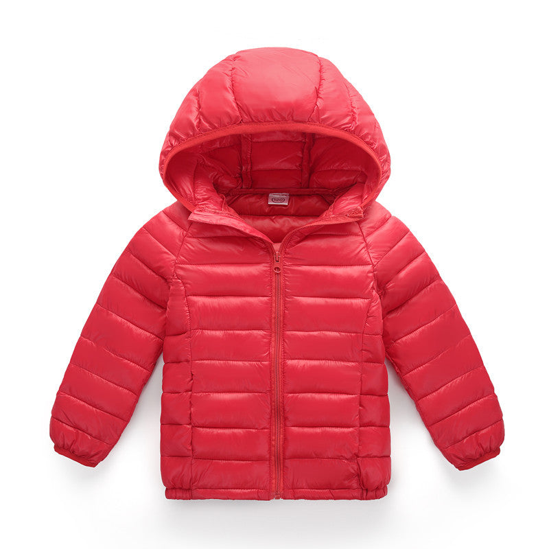 Jaqueta Acolchoada infantil