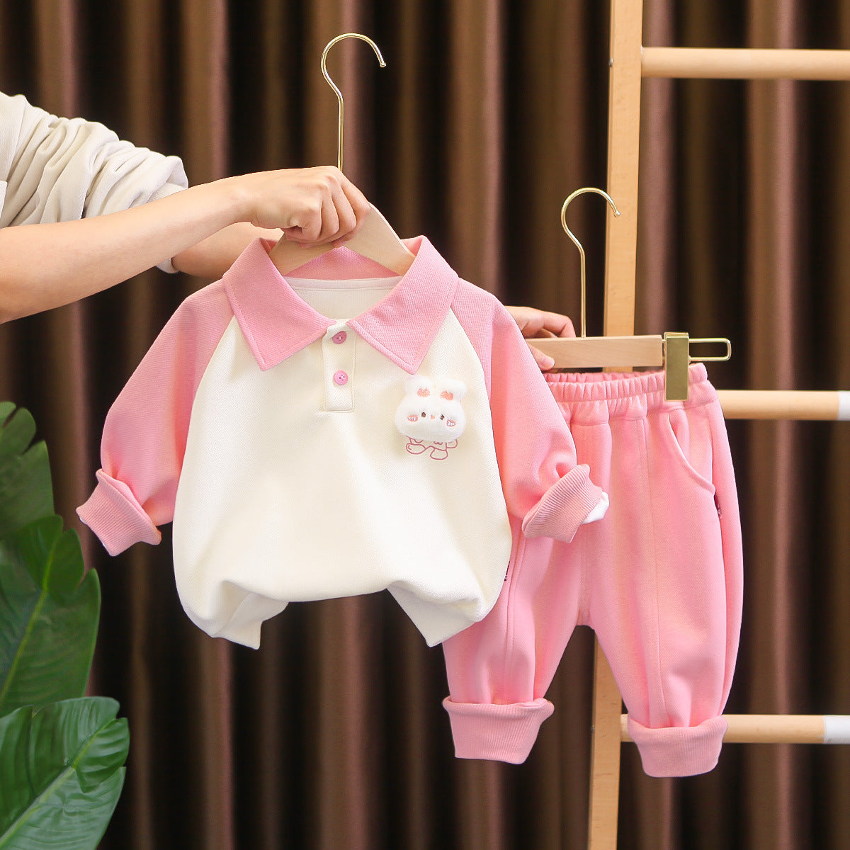 Conjunto Bichinho (1-3 anos)